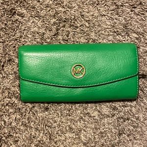 Michael Kors wallet